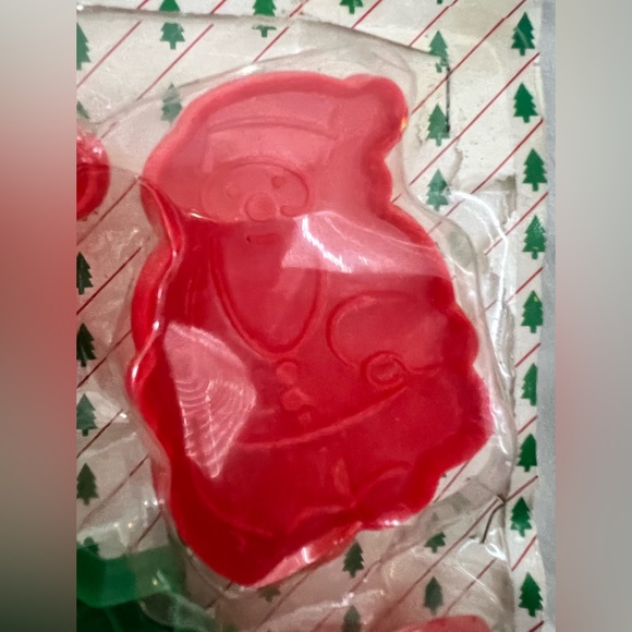 Vintage NWT Christmas Cookie cutters - Picture 4 of 7